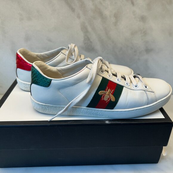 Gucci Ace Sneaker - Picture 6 of 10